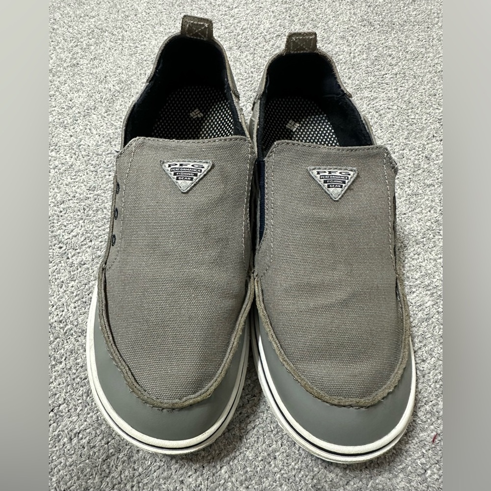 Columbia PFG Slip-On Shoes – Big boy 6